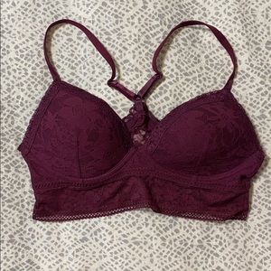 Victoria’s Secret Padded Bralette Medium